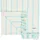 Roxy Bademantel Blushing Cheeks Tanager Turquoise One Size