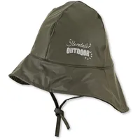 Sterntaler Regenhut grün 49 cm
