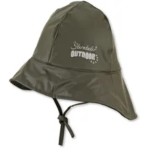 Sterntaler Regenhut grün 49 cm