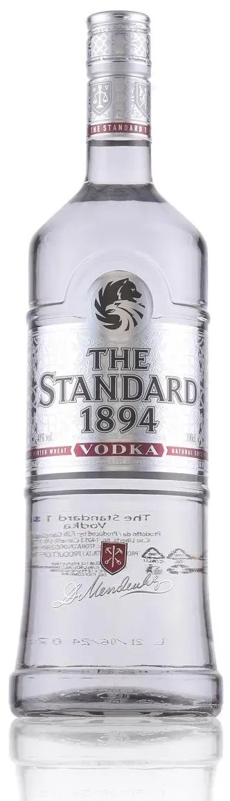 The Standard 1894 Vodka 40% Vol. 1l