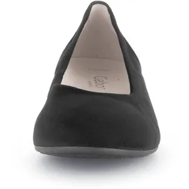 Gabor Pumps in Schwarz/Schwarz | Gr.: 37,5