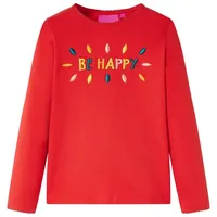 vidaXL Pullover Red 104