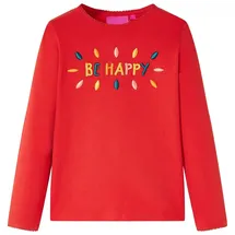 vidaXL Pullover Red 104