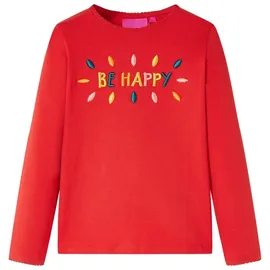 vidaXL Pullover Red 104