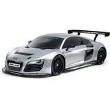 TAMIYA 51754-000 1:10 Karosserie Audi R8 LMS 2008 Unlackiert