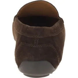 GEOX Istria Herren Dunkelbraun 46