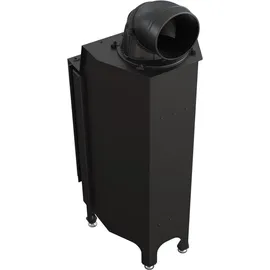 Kratki Nadia Stahl Schwarz