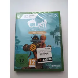 Clash: Artifacts of Chaos