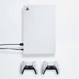 Floating Grip PS5 Wandhalterung Controller Weiß PlayStation 5