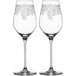 Spiegelau Arabesque Weißweinglas 500 ml 2er Set - A