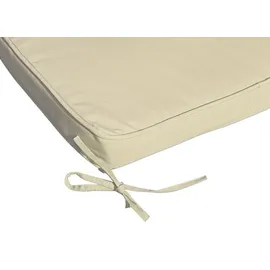 CASARIA Sonnenliege 196 x 69 x 85 cm Braun