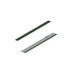 Schneider Electric NSYSMBCE10 2 Spacial SM-Bürstendichtungen für Kabeleinführungen, 34mm, 1000-mm-Schrank