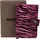 Secrid Miniwallet Zebra Portemonnaie fuc fuchsia