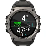 Shearwater Teric - Tauchcomputer Teric EU Silver Bezel