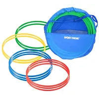 Sport-Thieme Gymnastikreifen-Set ø 50 cm Bunt