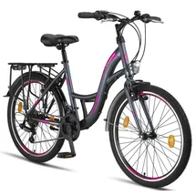 Licorne Stella Premium 24 Zoll anthrazit