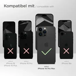 wozinsky Full Camera Glass für iPhone 16 Pro Max