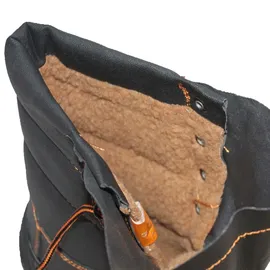 Ardon Safety Ardon Firwin Winterstiefel LB S3 Stiefel schwarz, Größe:47 EU - Schwarz - 47