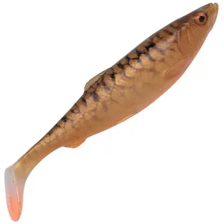 Savage Gear 4D Herring Shad - Gummifisch, Farbe:Carp, Länge/Gewicht:16cm / 28g