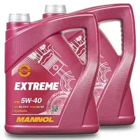 Mannol 10 L Extreme 5W-40 [Hersteller-Nr. MN7915-5]