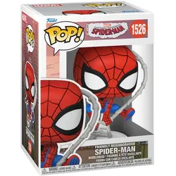 Funko - POP! - Friendly Neighbourhood Spider-Man - Spider-Man Vinyl