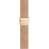Withings ScanWatch - Milanese Armband 18mm Roségold