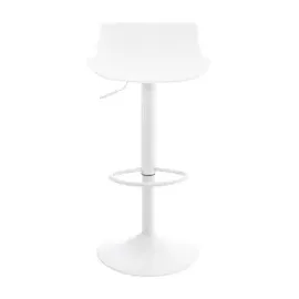 CLP 2er Set Barhocker Aveiro weiß