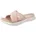 GO WALK FLEX SANDAL IMPRESSED Damen Schiebe-Sandalen TAUPE 40 EU