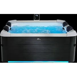 mspa (orpc) Whirlpool Oslo 160 x 65 cm inkl. LED