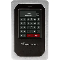 Origin Storage DataLocker DL4 FE - Festplatte - verschlüsselt - 2 TB - extern (t