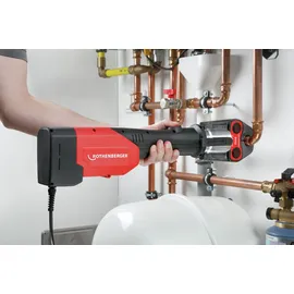 Rothenberger ROMAX 3000 AC Set Basic