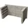 Buschbeck Grillbareinsatz 3-tlg. 82405 3