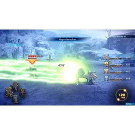 Star Ocean Second Story R PlayStation 4