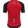 New Line S Core Biking Fahrradtrikot Herren tango red M