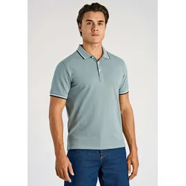 Lindbergh Poloshirt blau L