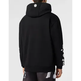 Plein Sport Sweatshirt schwarz 3XL