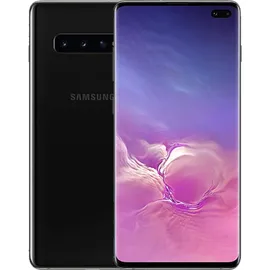 Samsung Galaxy S10+ 128 GB Prism Black