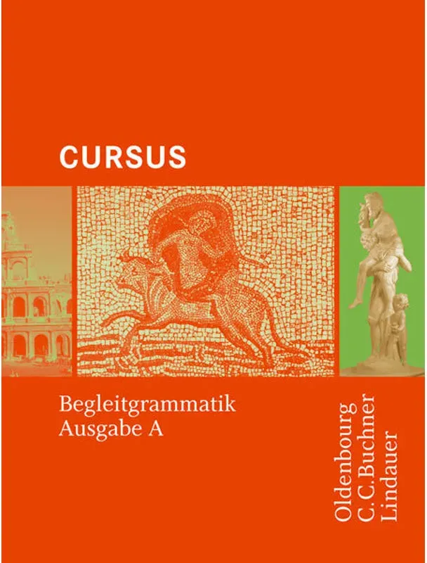 Cursus A - Bisherige Ausgabe Begleitgrammatik  Kartoniert (TB)