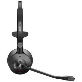 JABRA Engage 55 MS Mono USB-A Headset schwarz