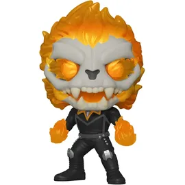 Funko Pop! Marvel Infinity Warps - Ghost Panther