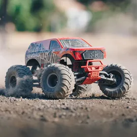 Arrma Monstertruck Gorgon 1:10 2WD RTR rot
