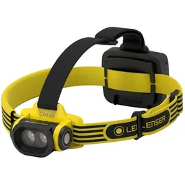 Ledlenser EXH6R Gelb/Schwarz