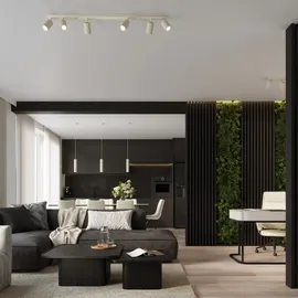 Sollux Lighting Karbon Beige