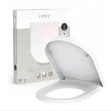 Lenz Melva WC-Sitz Absenkautomatik Weiß