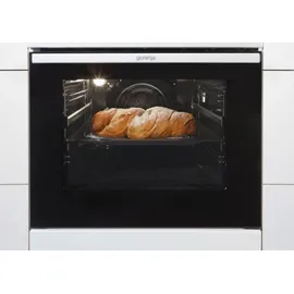 Gorenje GECS6C70WPA Weiß