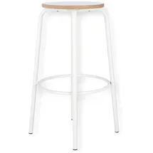 JAN KURTZ Paris Barhocker H 65 cm