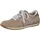 Paul Green Sneaker Low Damen Braun/Beige 40,5