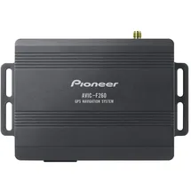 Pioneer AVIC-F260-2 Navigationssystem für AVH-System, integrierter TMC Receiver, Navigationsdaten über SD-Karte, Karten für 46 Länder in 18 Sprachen