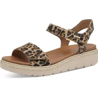 TAMARIS 28260/42 Leopard Größe EU 37 - Braun