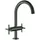 Grohe Atrio Waschtisch-Einlochbatterie Hard Graphite